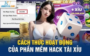 Hoạt Động Của Phần Mềm Hack Tài Xỉu