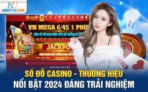 Số Đỏ Casino – Thương hiệu nổi bật 2024 đáng trải nghiệm